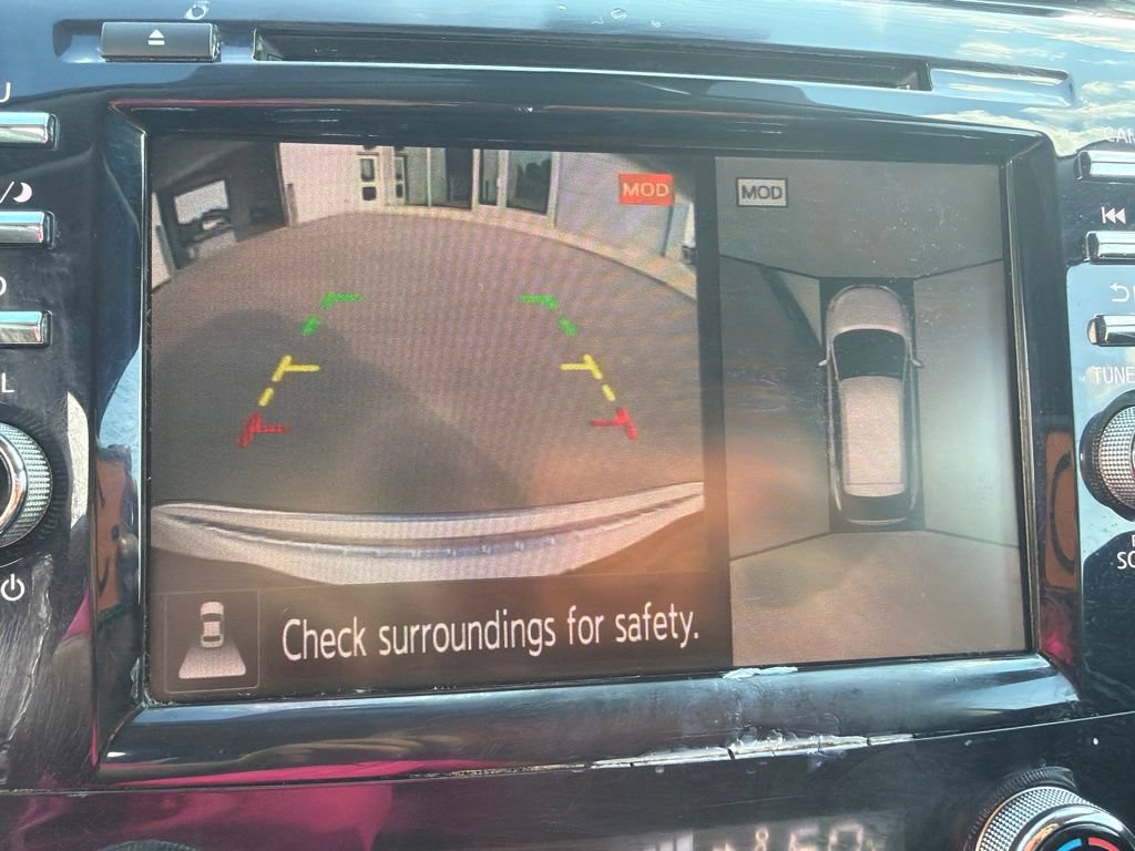 Used 2019 Nissan Murano Platinum w/ Cargo Package FWD image 20
