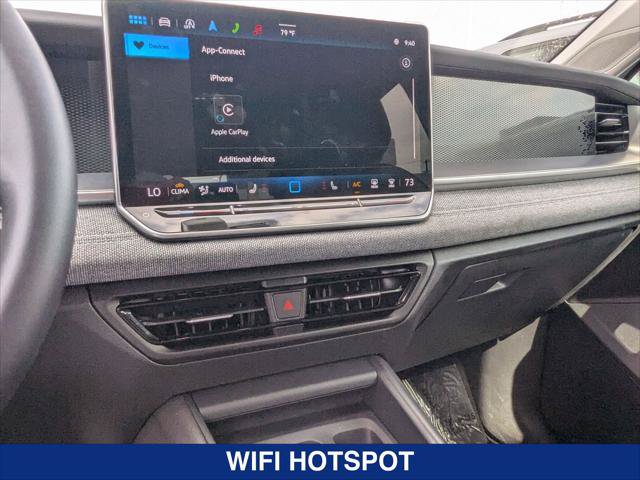 Certified 2025 Volkswagen Tiguan S FWD image 16