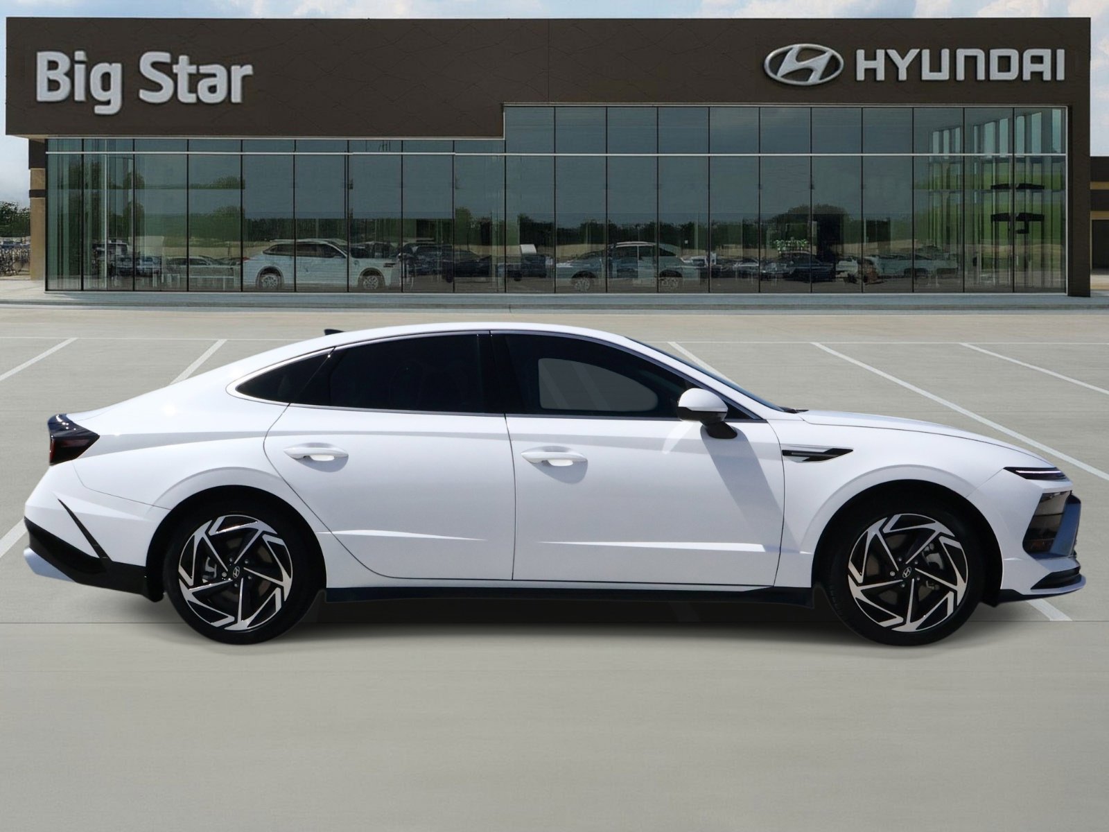 Used 2025 Hyundai Sonata SEL image 5