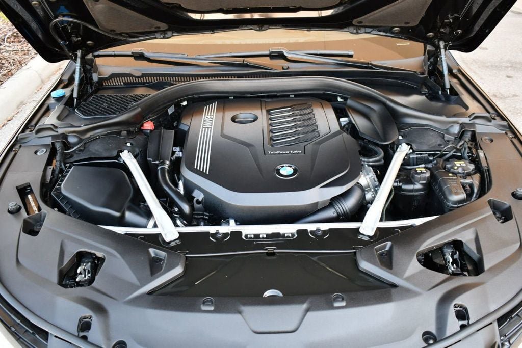 Used 2020 BMW 840i Gran Coupe xDrive w/ M Sport Package image 84