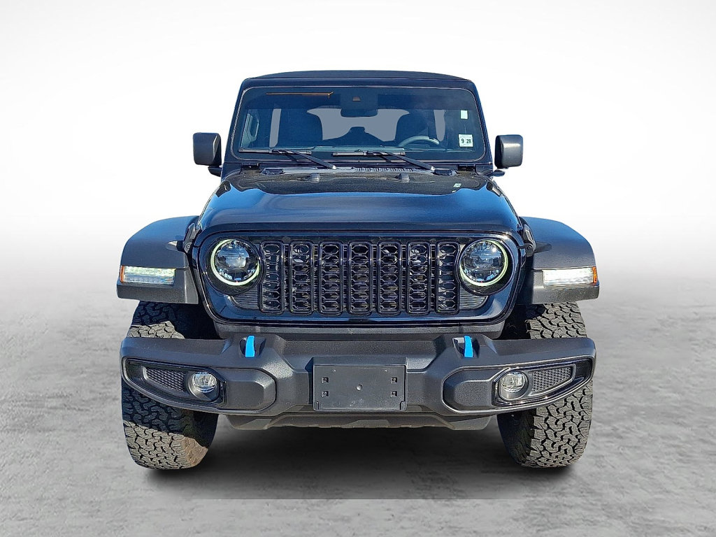 Used 2024 Jeep Wrangler Unlimited image 8