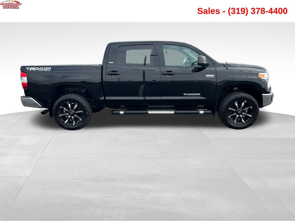 Used 2017 Toyota Tundra SR5 AWD/4WD image 6