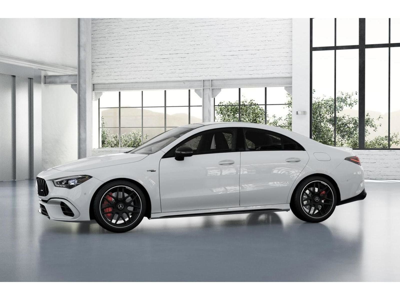 New 2026 Mercedes-Benz CLA 45 AMG CLA 45 AMG image 36