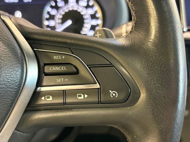 Used 2020 INFINITI QX50 Luxe image 27