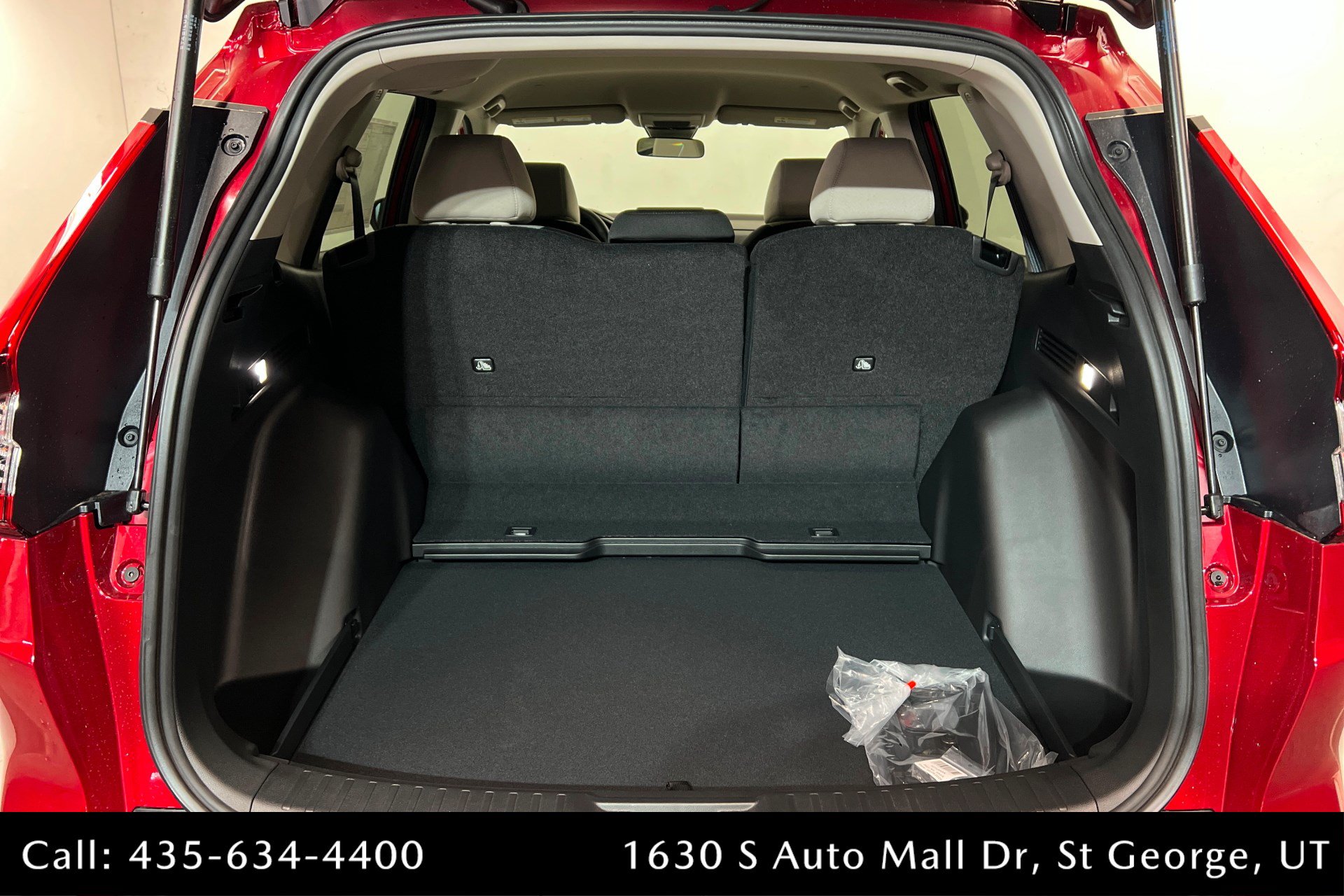 New 2027 Honda CR-V LX image 22