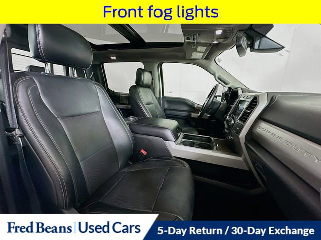 Used 2019 Ford F250 Lariat w/ Lariat Ultimate Package image 35