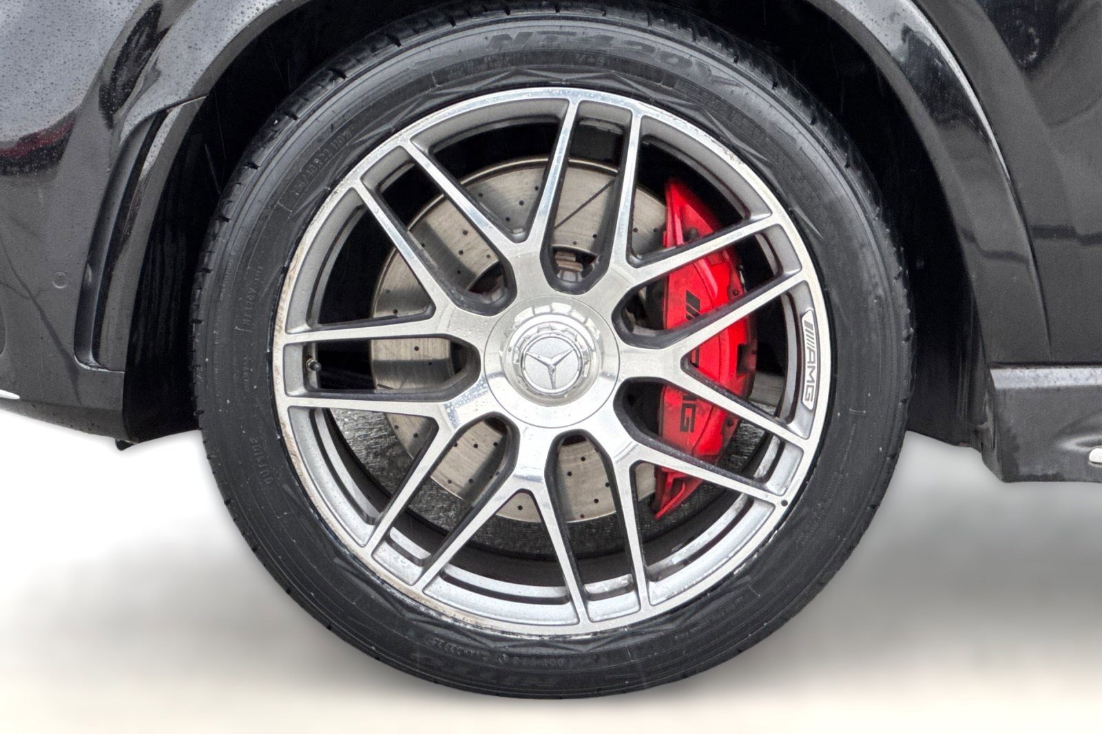 Used 2023 Mercedes-Benz GLE 53 AMG 4MATIC Coupe image 10