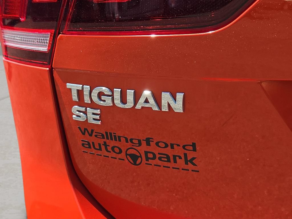 Used 2019 Volkswagen Tiguan SE w/ Panoramic Sunroof Package AWD/4WD image 29