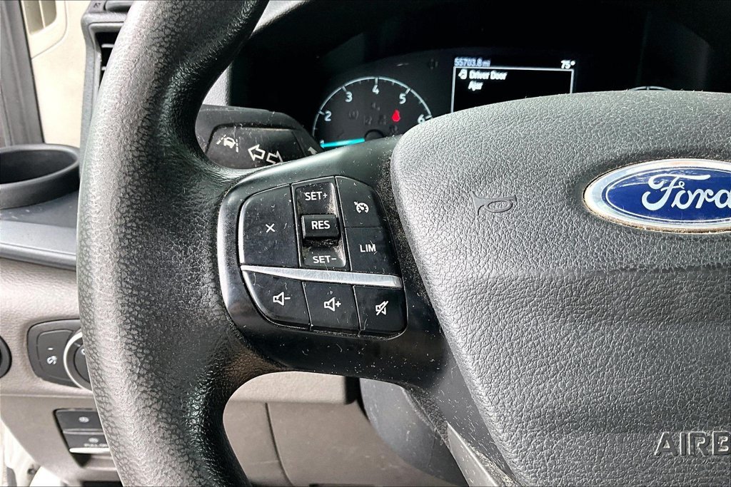Used 2024 Ford Transit 250 148 High Roof Extended AWD w/ Load Area Protection Package image 10