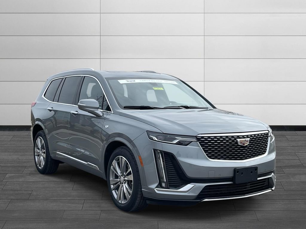 Certified 2023 Cadillac XT6 Premium Luxury image 7