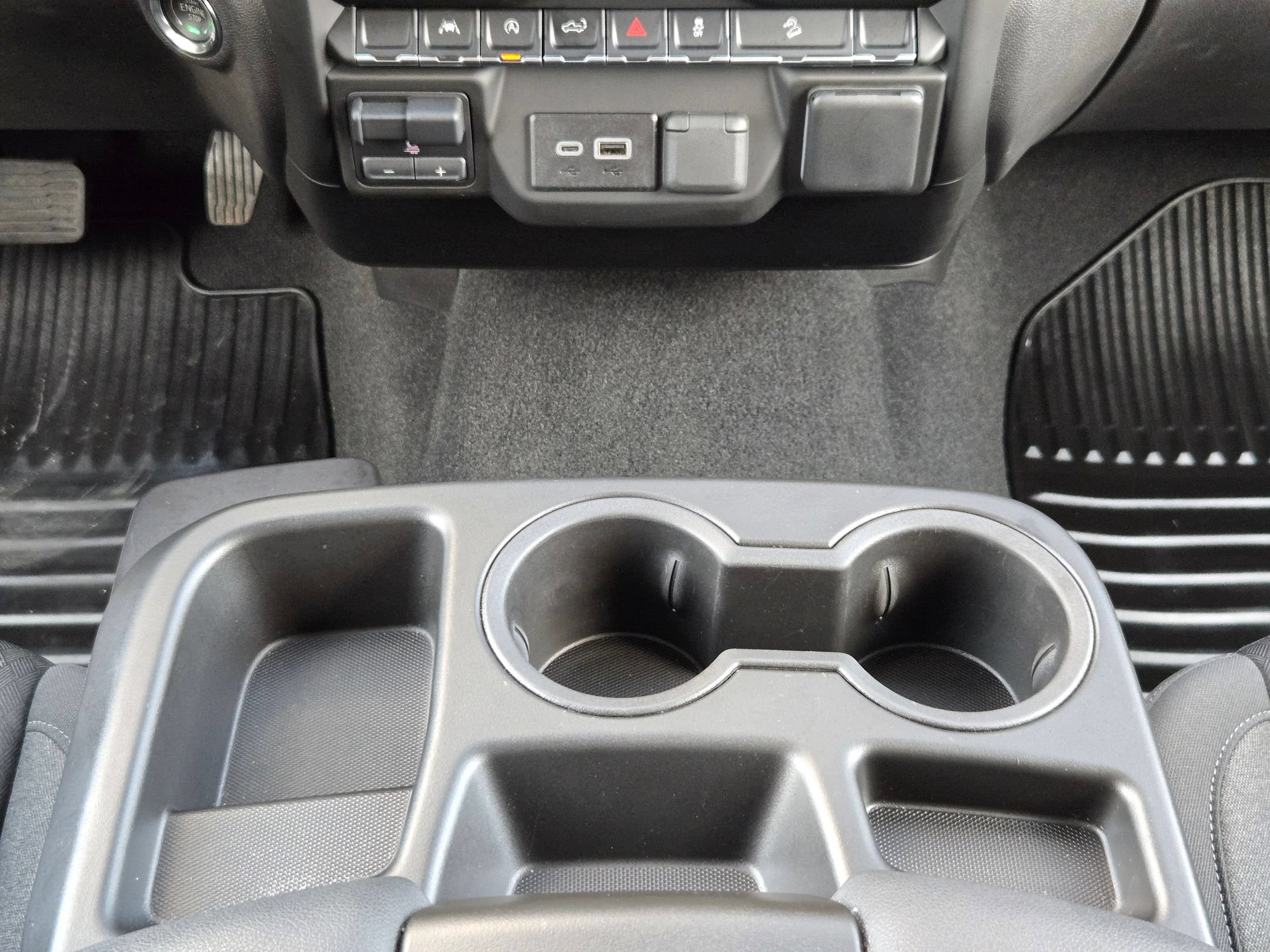 Used 2025 Chevrolet Silverado 1500 Custom Trail Boss AWD/4WD image 19