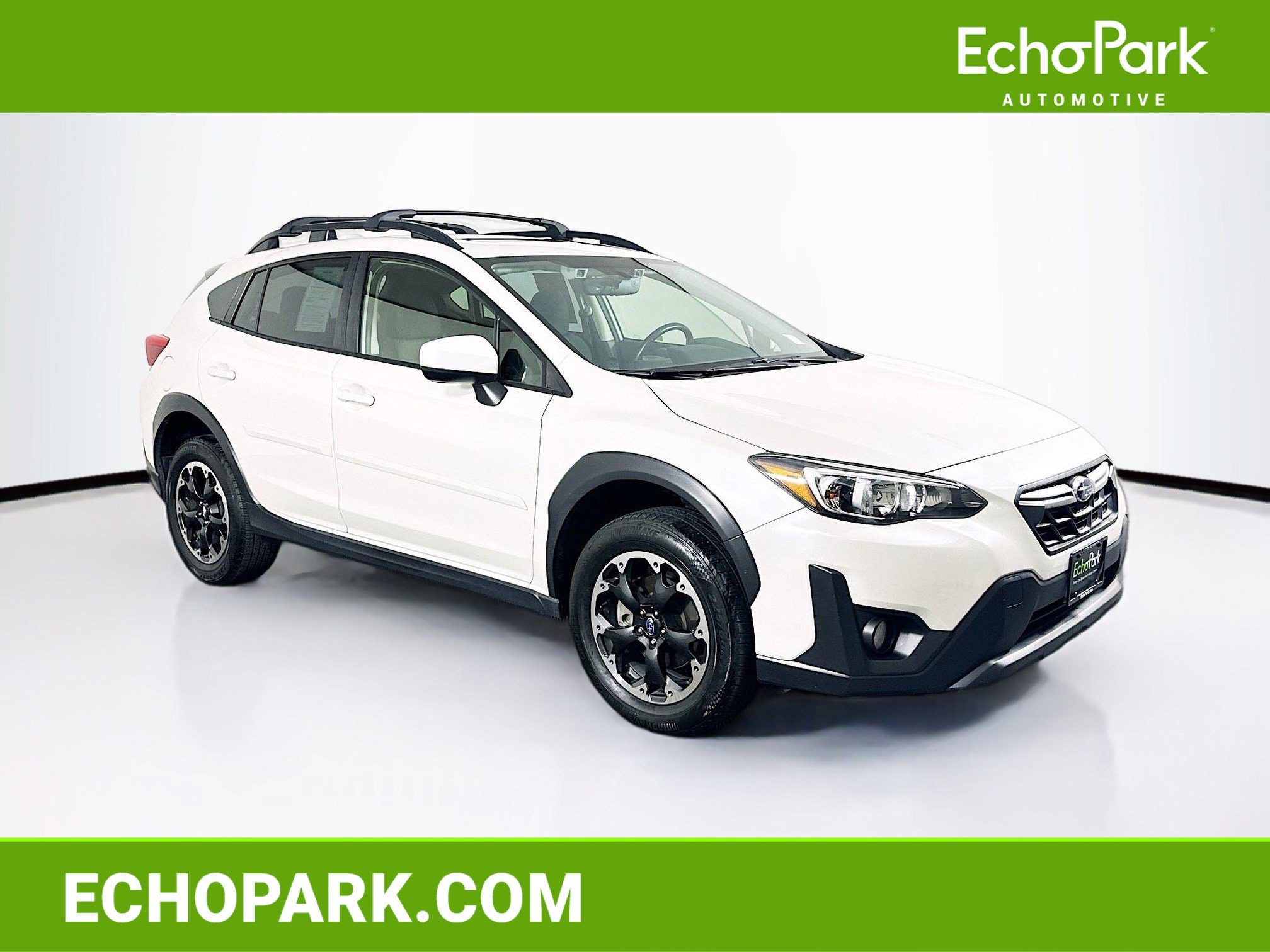 Used 2021 Subaru Crosstrek 2.0i Premium w/ Moonroof Package AWD/4WD image 1