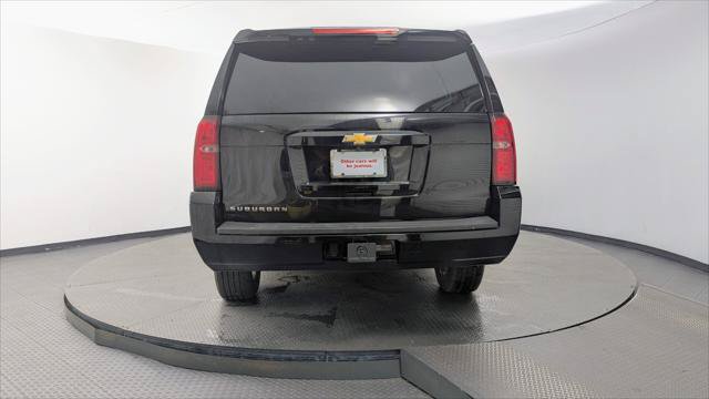 Used 2017 Chevrolet Suburban LT AWD/4WD image 7