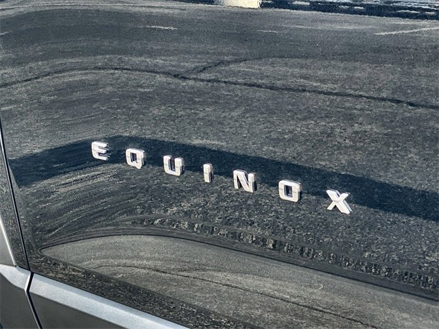 Certified 2025 Chevrolet Equinox LT w/ Convenience Package II image 9