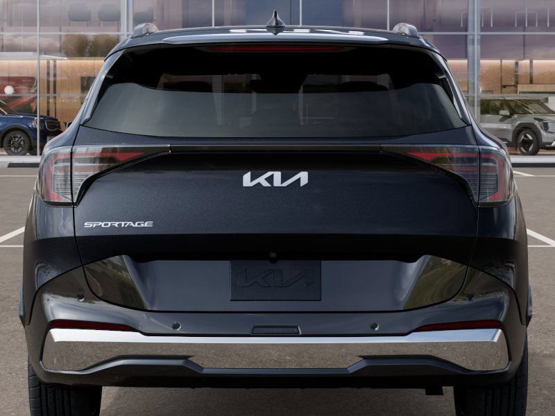 New 2026 Kia Sportage SX FWD image 13