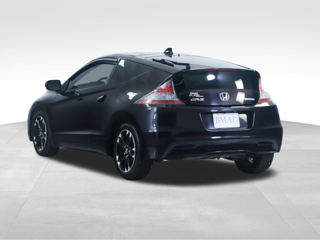 Used 2014 Honda CR-Z EX image 9