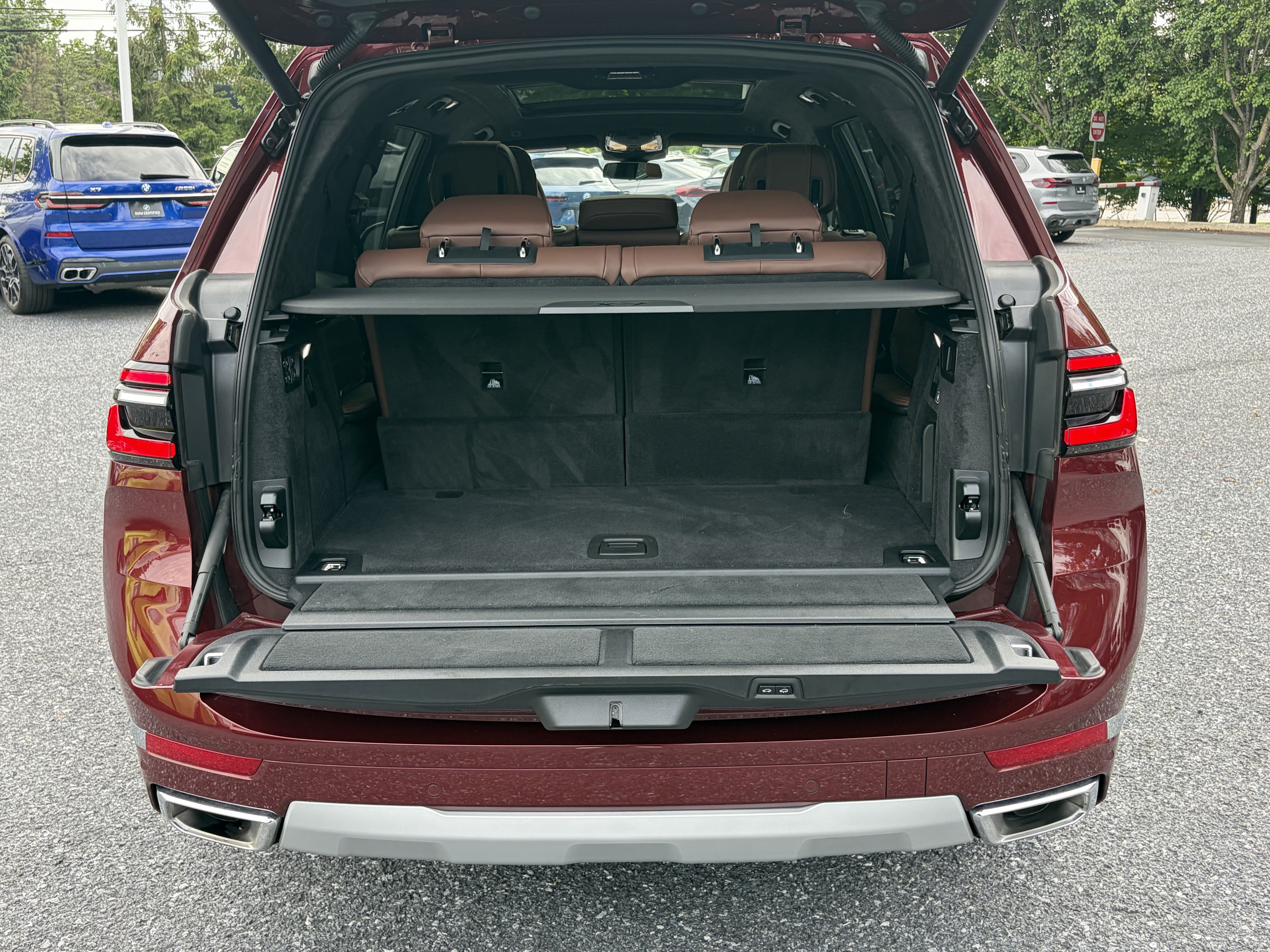 Certified 2026 BMW X7 xDrive40i AWD/4WD image 8