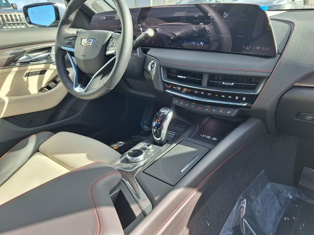 New 2026 Cadillac CT5 Sport image 25