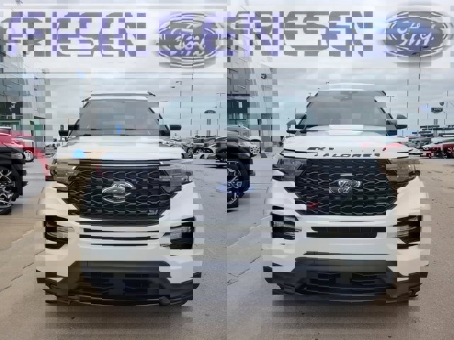 Used 2022 Ford Explorer ST w/ ST Street Pack image 2