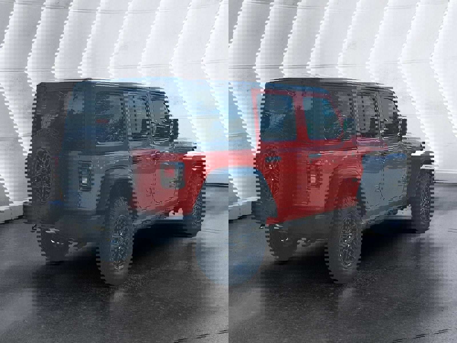 New 2025 Jeep Wrangler Unlimited Sport w/ Convenience Group image 6