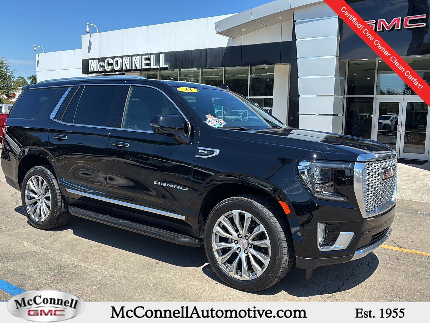 Used 2023 GMC Yukon Denali