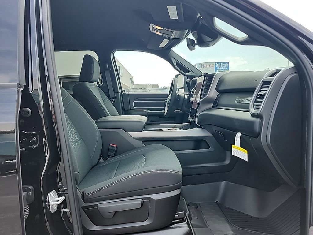 Used 2025 RAM 2500 Big Horn image 14