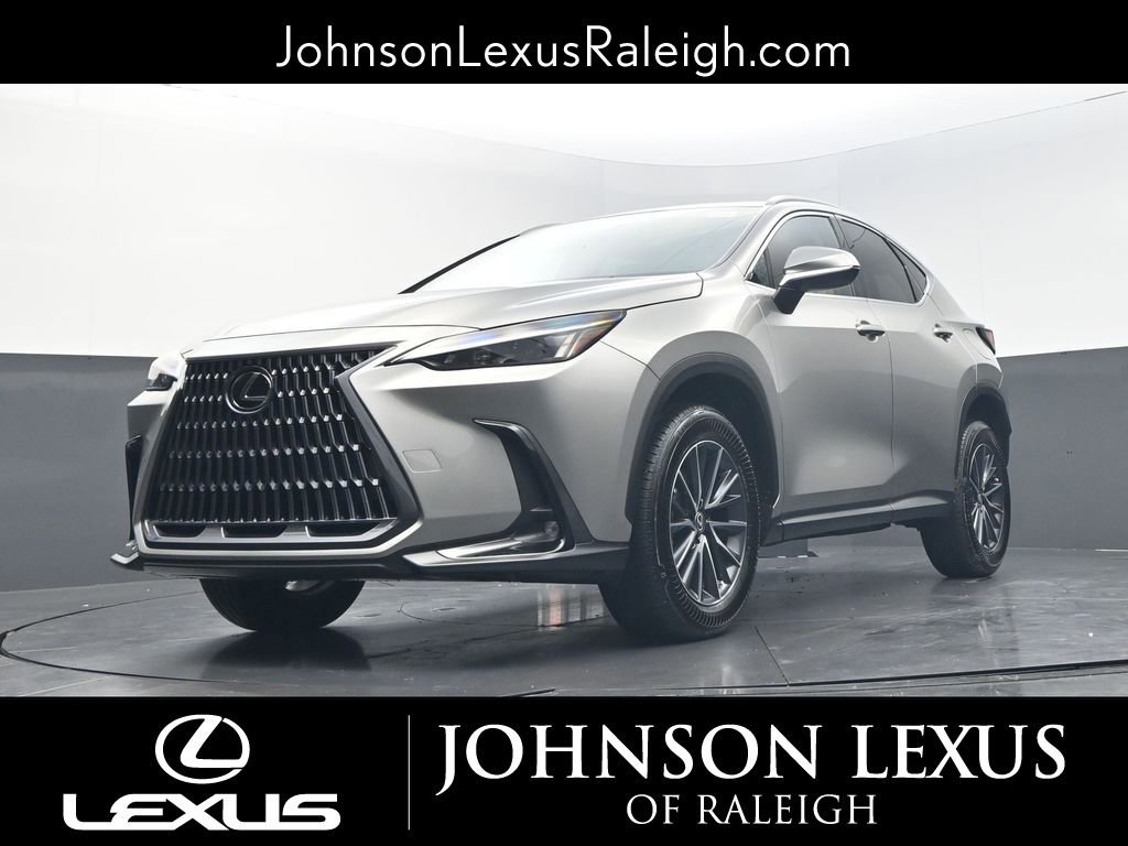 Certified 2024 Lexus NX 350 AWD w/ Cold Area Package image 16