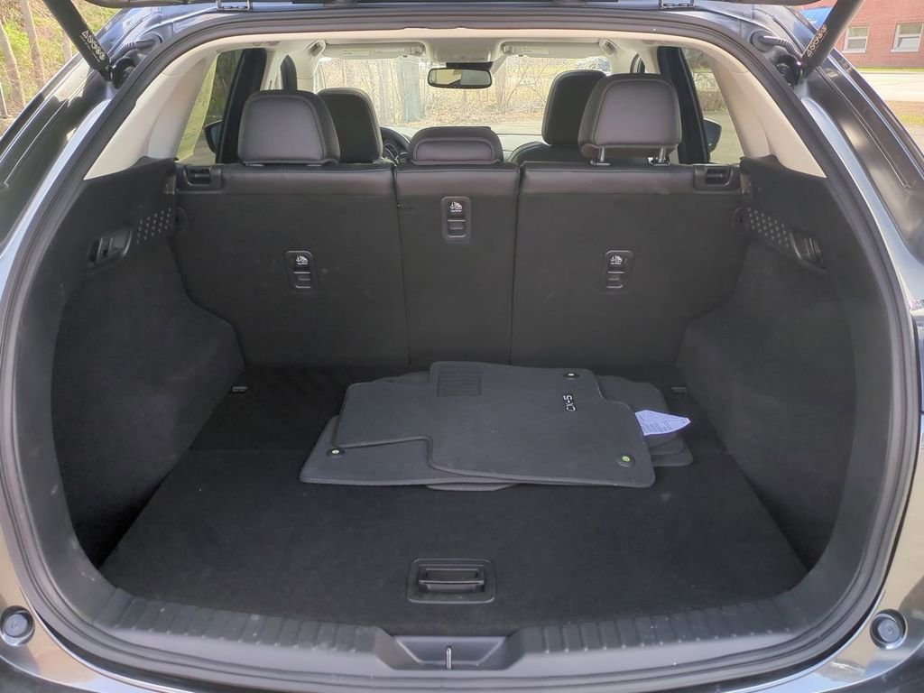Certified 2023 MAZDA CX-5 AWD 2.5 S image 27