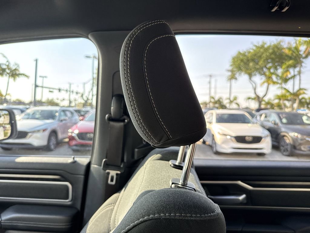 Used 2021 RAM 1500 Big Horn image 17