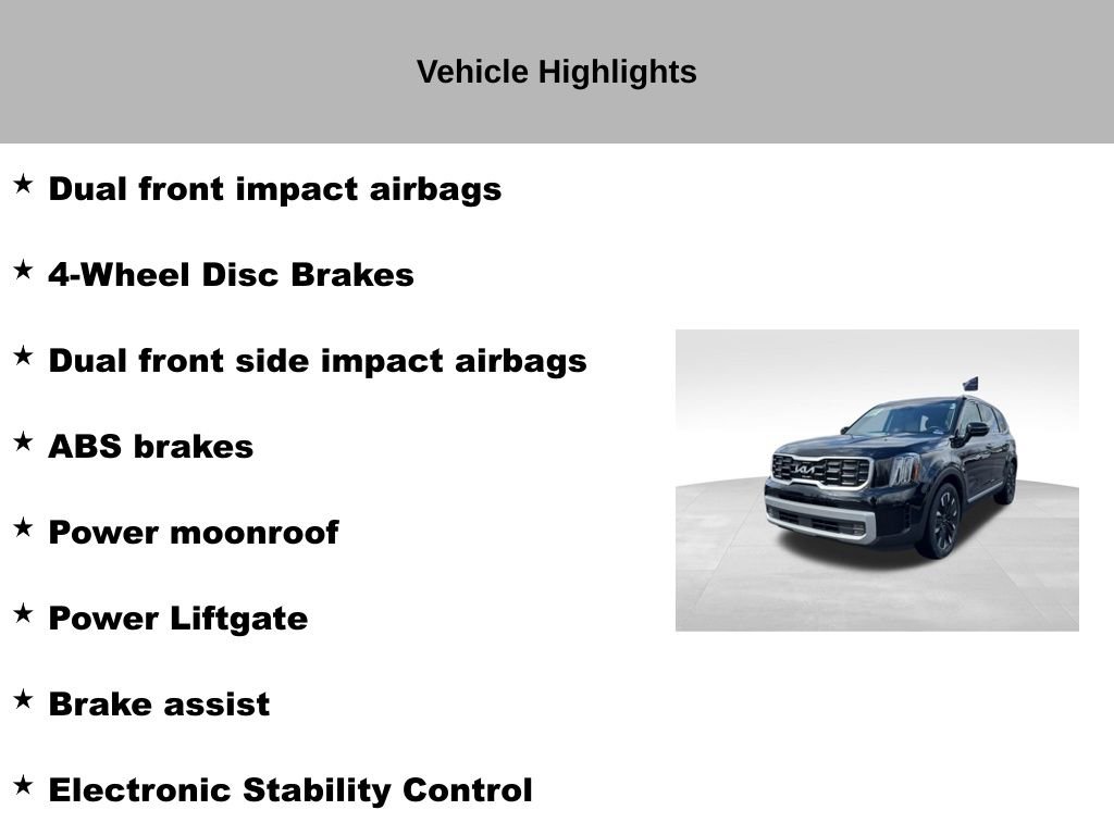 Certified 2023 Kia Telluride SX Prestige image 46