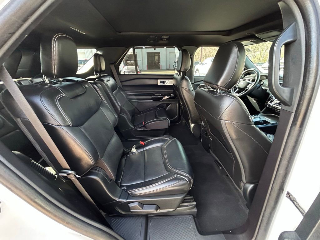 Used 2022 Ford Explorer ST w/ Equipment Group 401A image 23