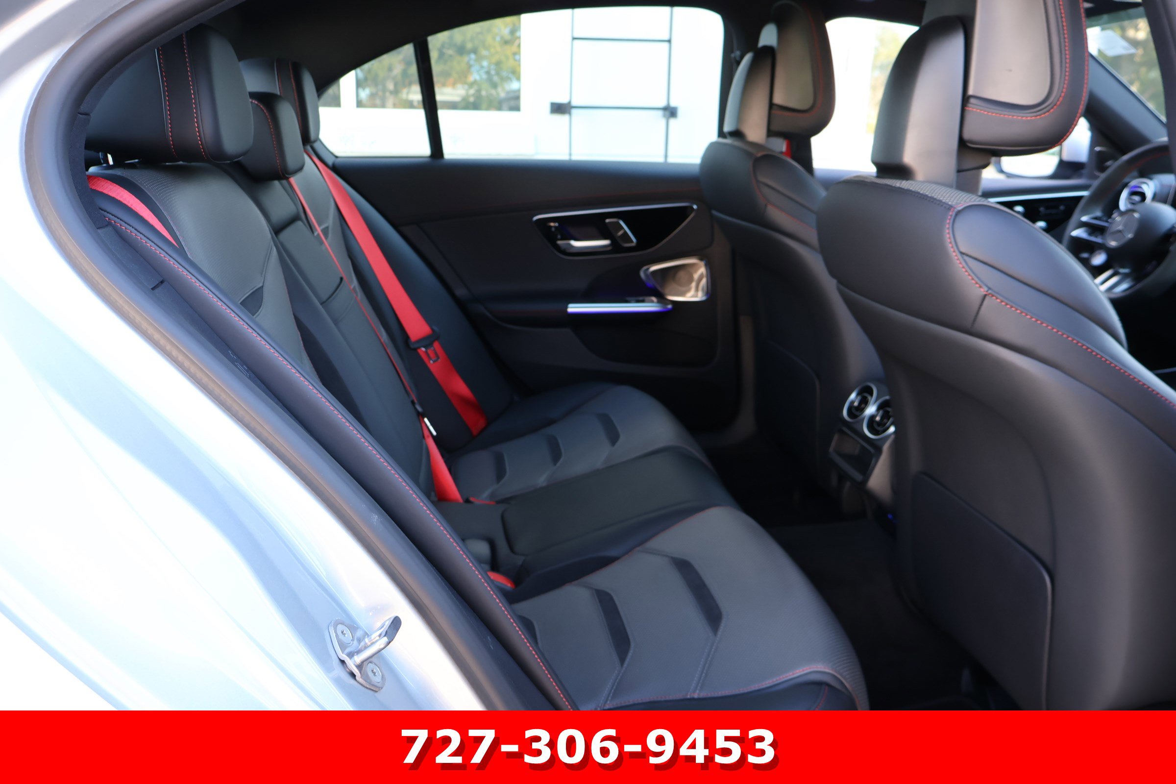 Certified 2024 Mercedes-Benz C 36 AMG S image 21