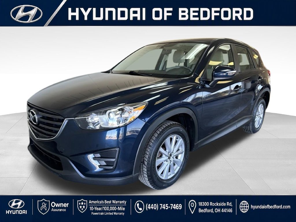 Used 2016 MAZDA CX-5 Sport AWD/4WD image 4