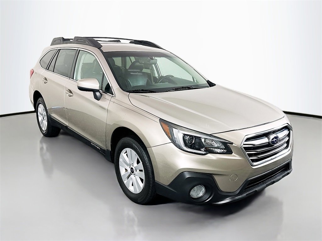 Used 2018 Subaru Outback 2.5i Premium