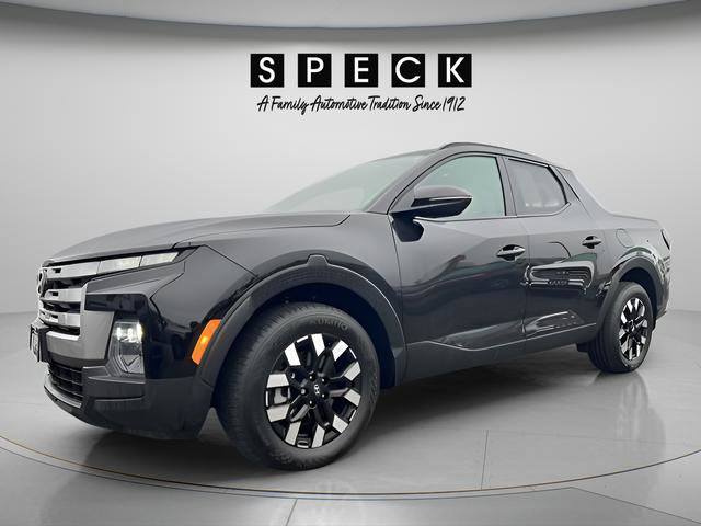 Certified 2025 Hyundai Santa Cruz SEL