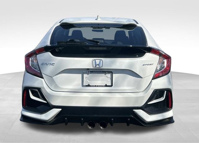 Used 2021 Honda Civic Sport image 4