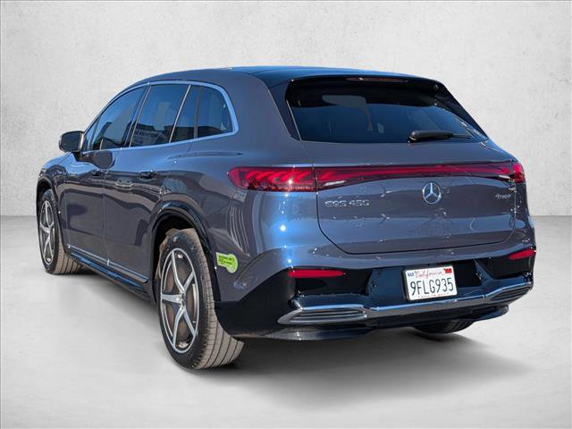 Certified 2023 Mercedes-Benz EQS 450+ 4MATIC SUV image 8