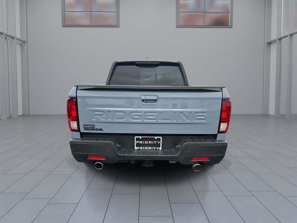 Certified 2026 Honda Ridgeline Black Edition image 9