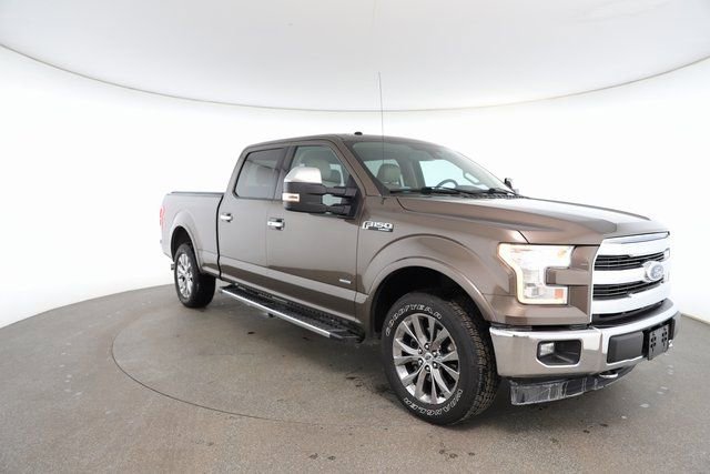 Used 2017 Ford F150 Lariat w/ Equipment Group 502A Luxury image 27