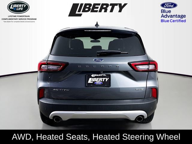 Used 2023 Ford Escape Active w/ Tech Pack #2 image 6