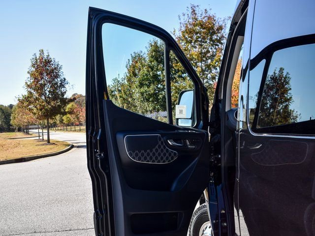 New 2024 Mercedes-Benz Sprinter 3500 image 17