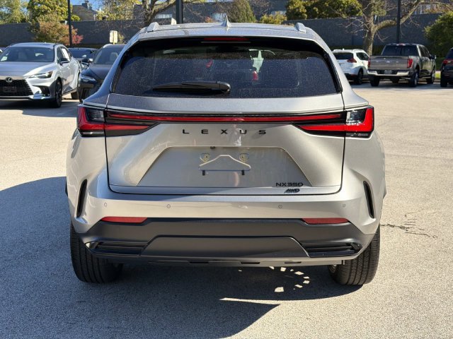 New 2026 Lexus NX 350 AWD w/ Accessory Package (2T) image 6