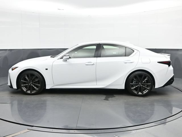 Used 2025 Lexus IS 350 F Sport w/ Accessory Package RWD image 5