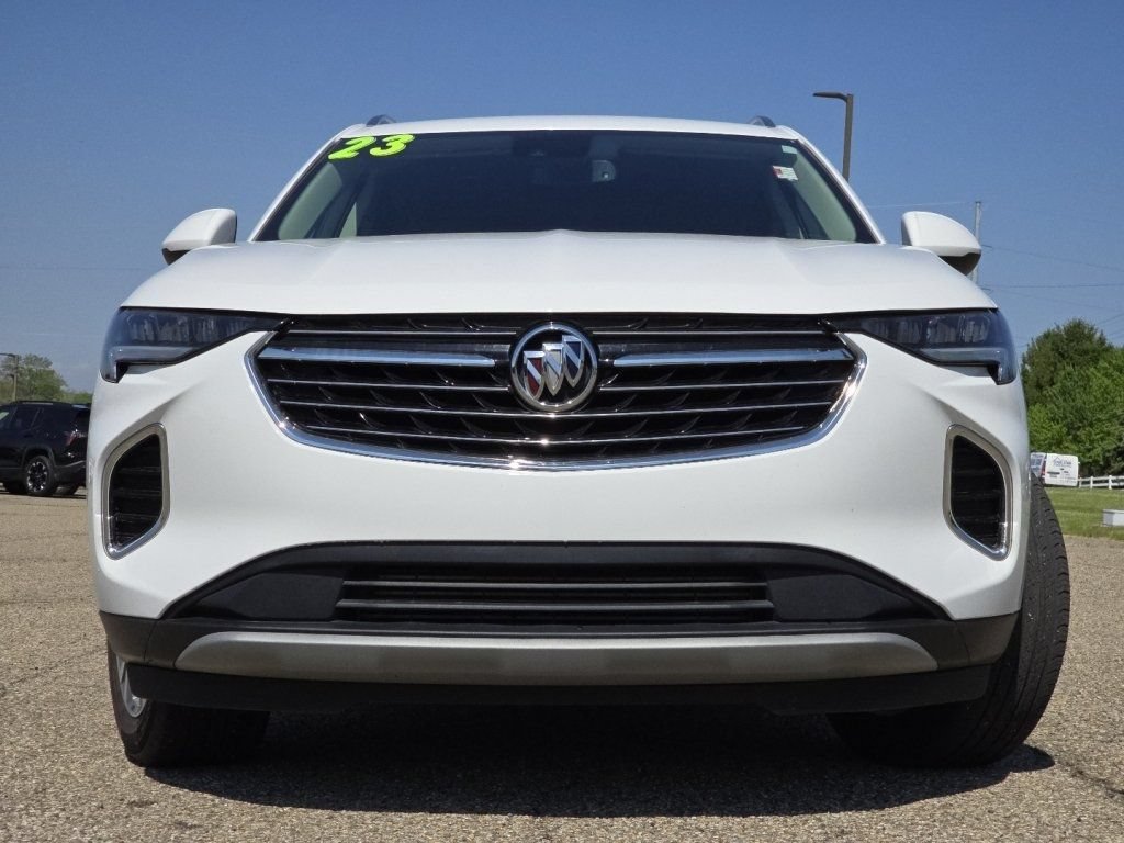 Used 2023 Buick Envision Preferred AWD/4WD image 13