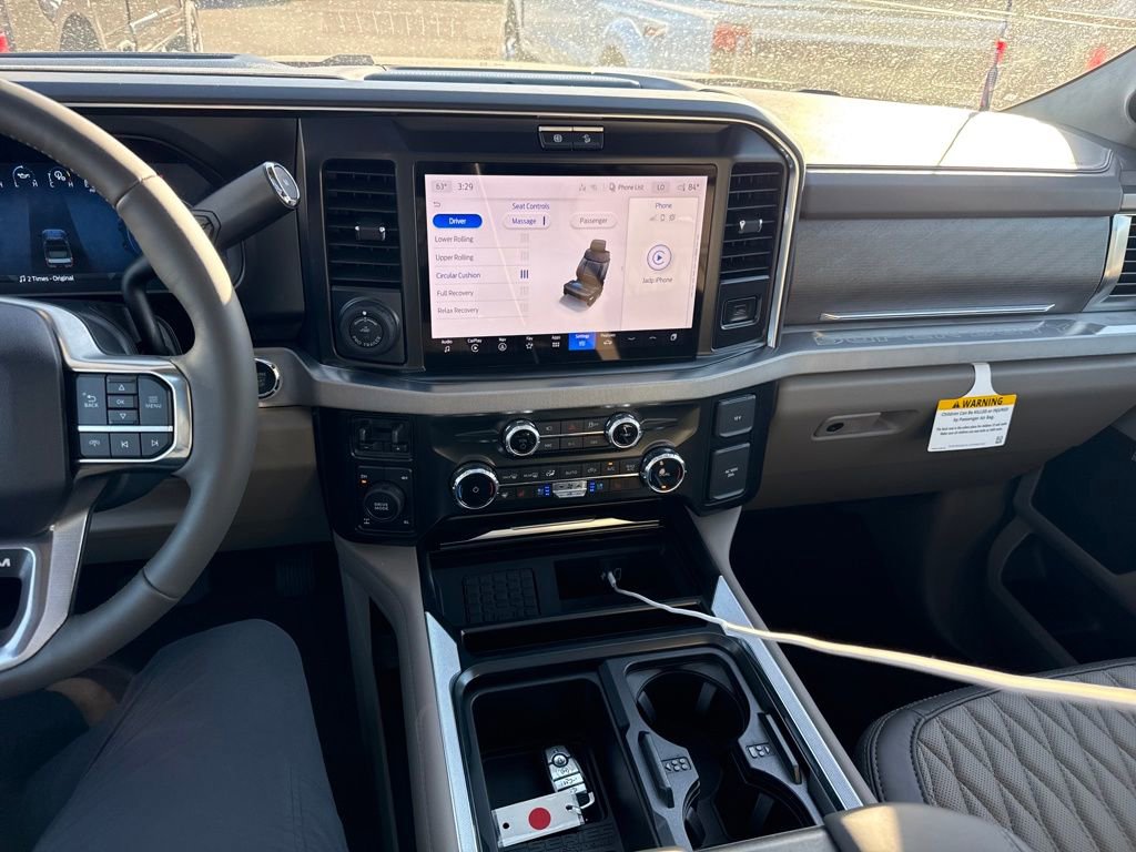 New 2026 Ford F350 Platinum w/ Platinum Plus Package image 24