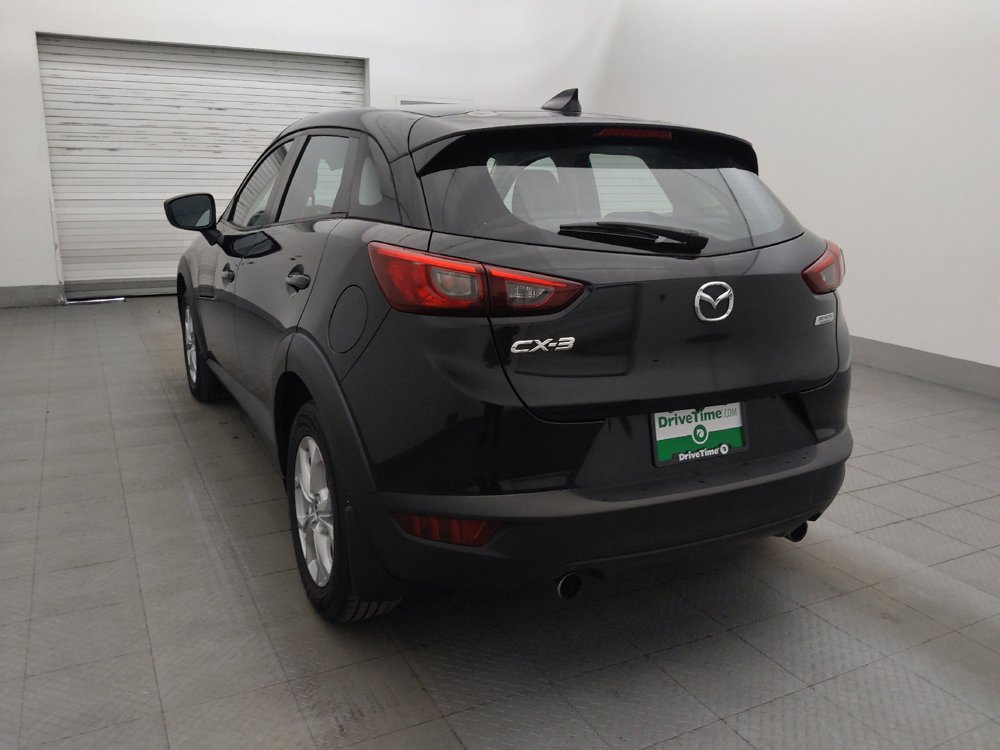Used 2018 MAZDA CX-3 Sport FWD image 5