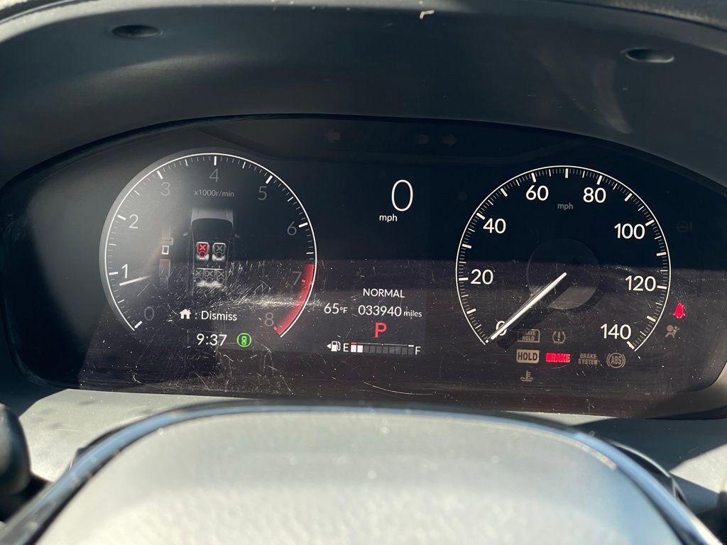 Certified 2025 Honda HR-V Sport image 13