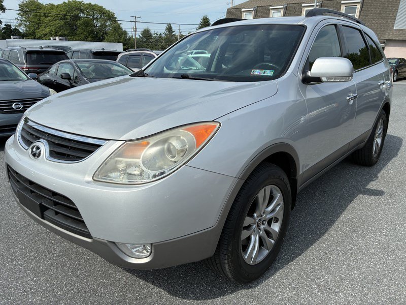 Used 2012 Hyundai Veracruz Limited FWD image 3