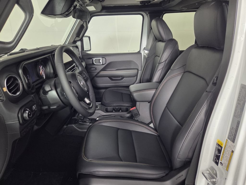 New 2026 Jeep Gladiator Sport AWD/4WD image 8