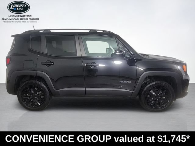 Used 2022 Jeep Renegade Altitude w/ Convenience Group AWD/4WD image 2
